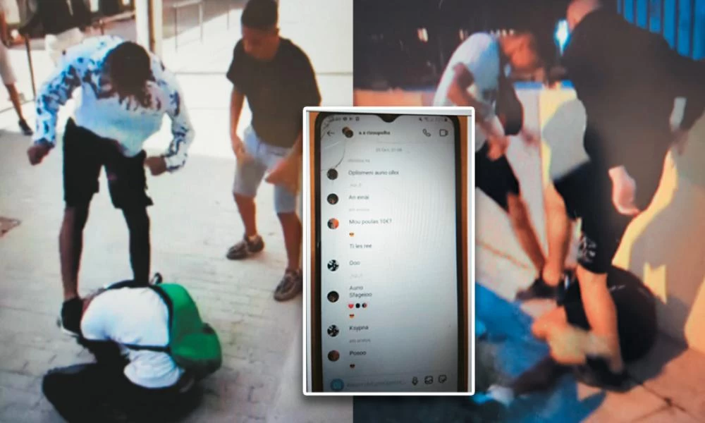 Τον απόλυτο τρόμο σκορπούν συμμορίες ανηλίκων στην Αθήνα - Βγάζουν μαχαίρια για 1 κινητό